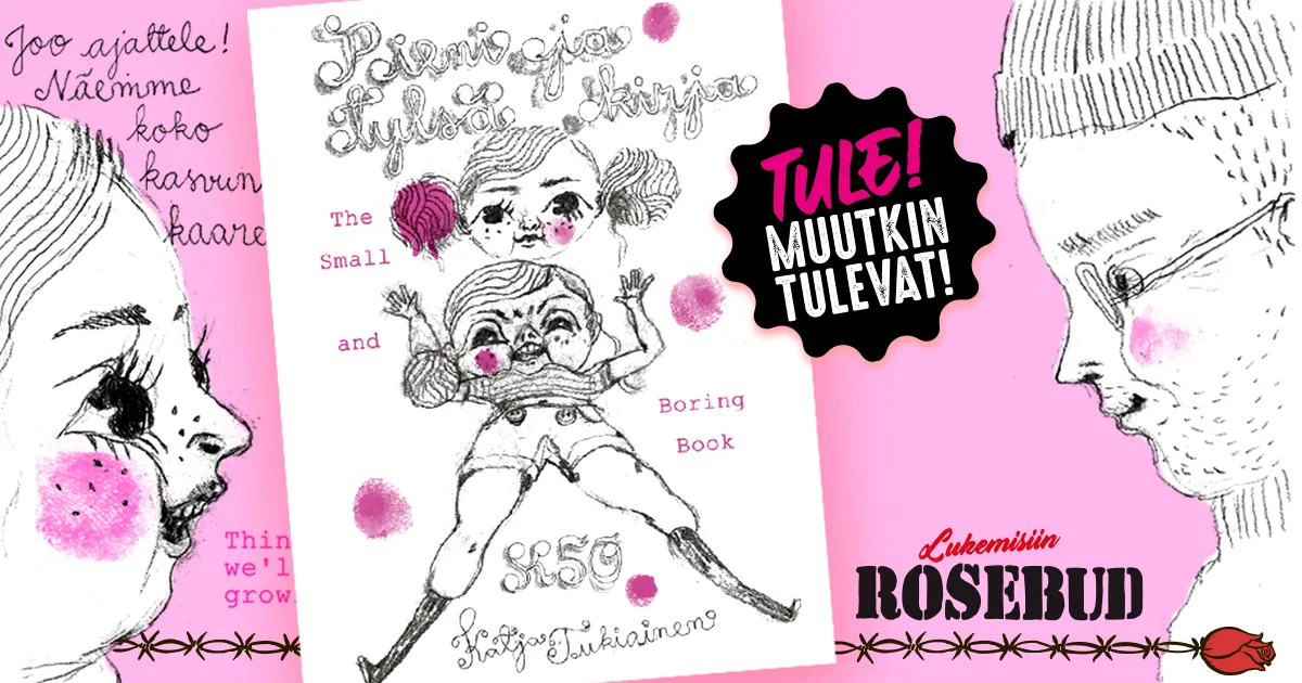 Rosebud Sivullinen
