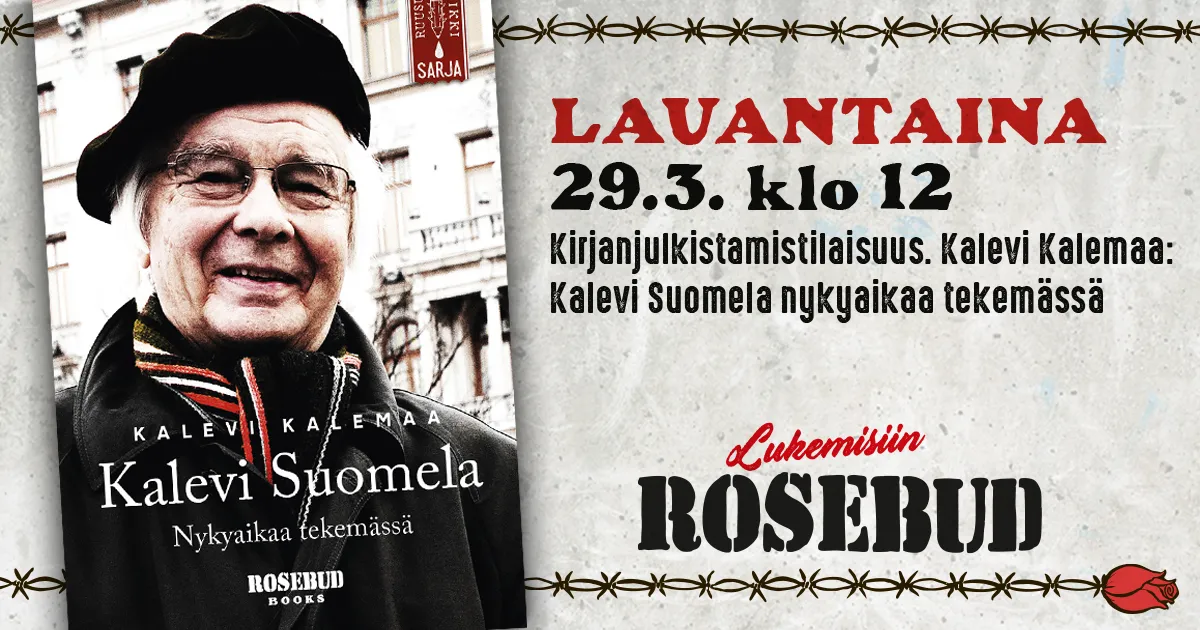 Rosebud Sivullinen