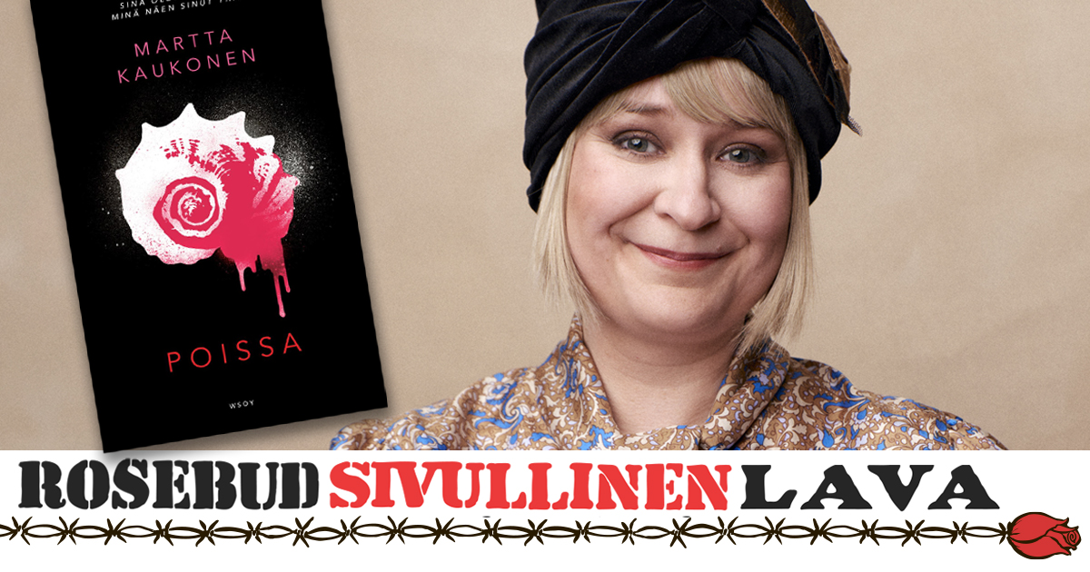Rosebud Sivullinen
