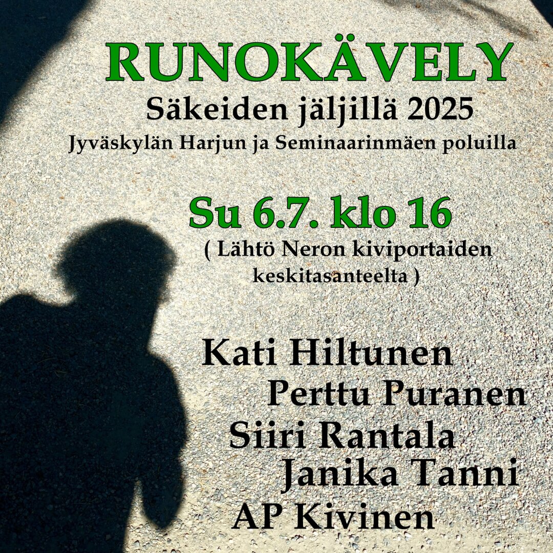 Keski-Suomen Kirjailijat