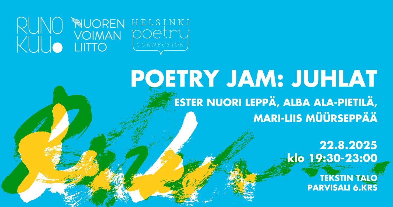 Helsinki Poetry Connection