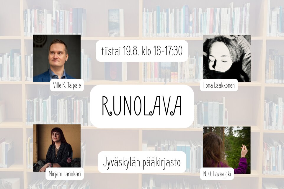 N. O. Laveajoki