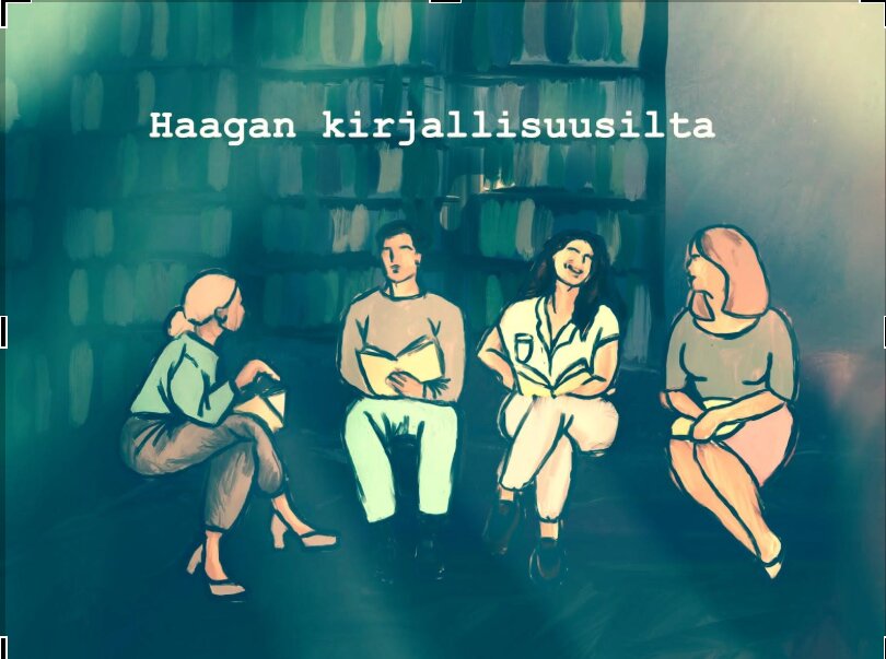 Haagan kirjallisuusilta
