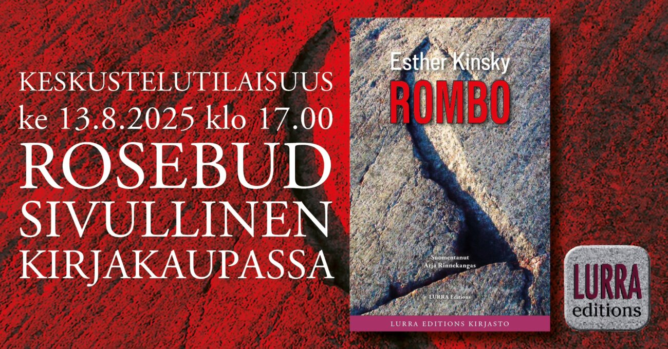 Rosebud Sivullinen
