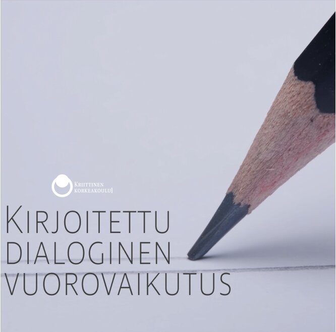 Kriittinen korkeakoulu