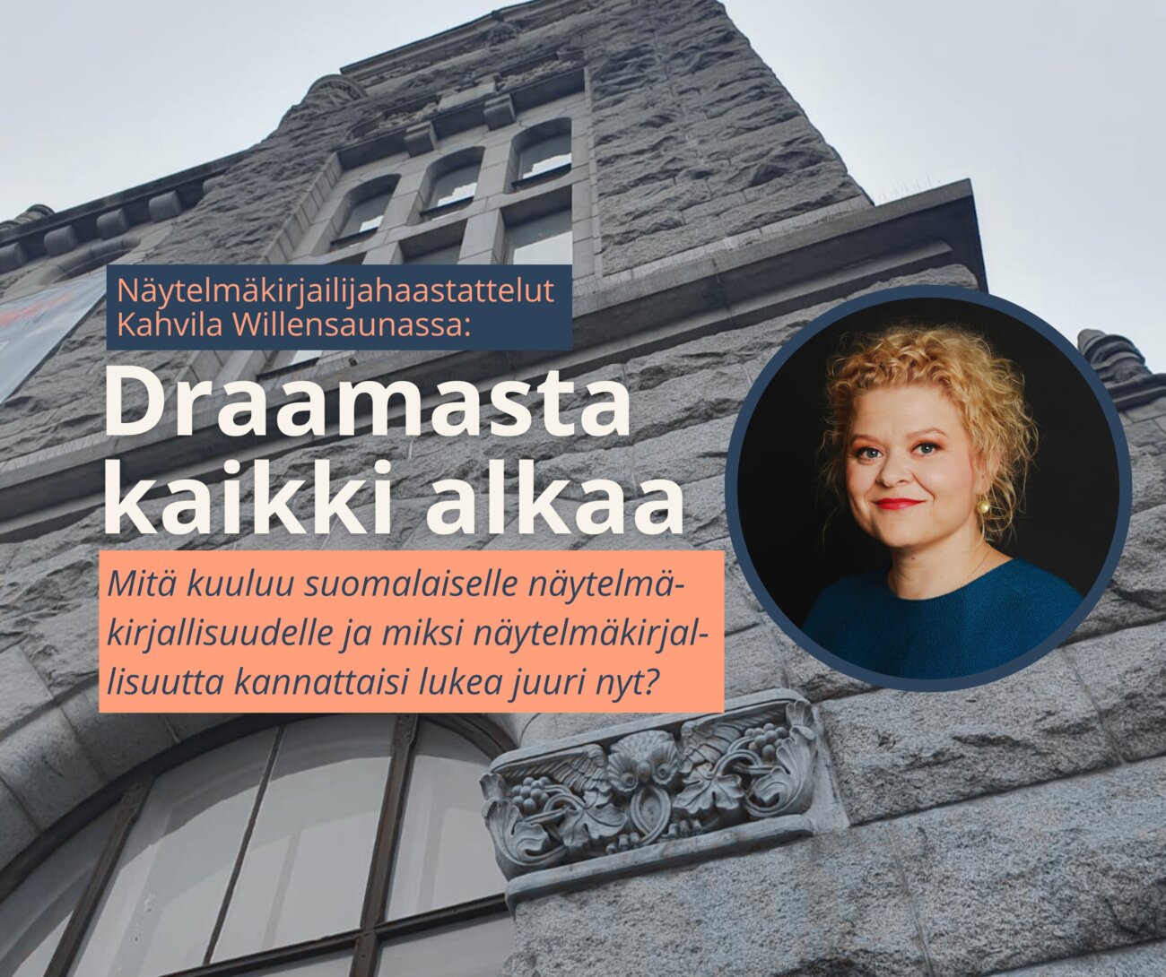 Suomen Näytelmäkirjailijat ja Käsikirjoittajat