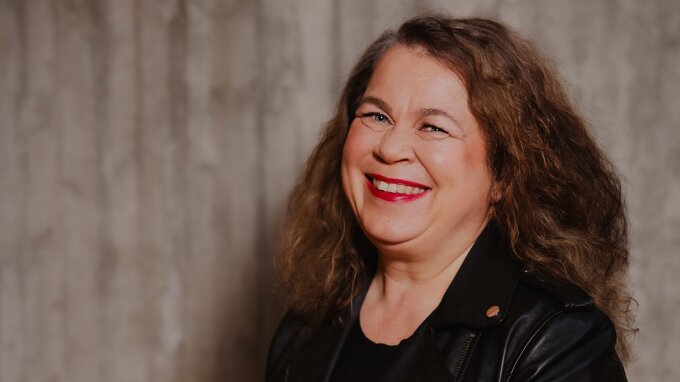 Leena Lehtolainen kirjailijavieraana