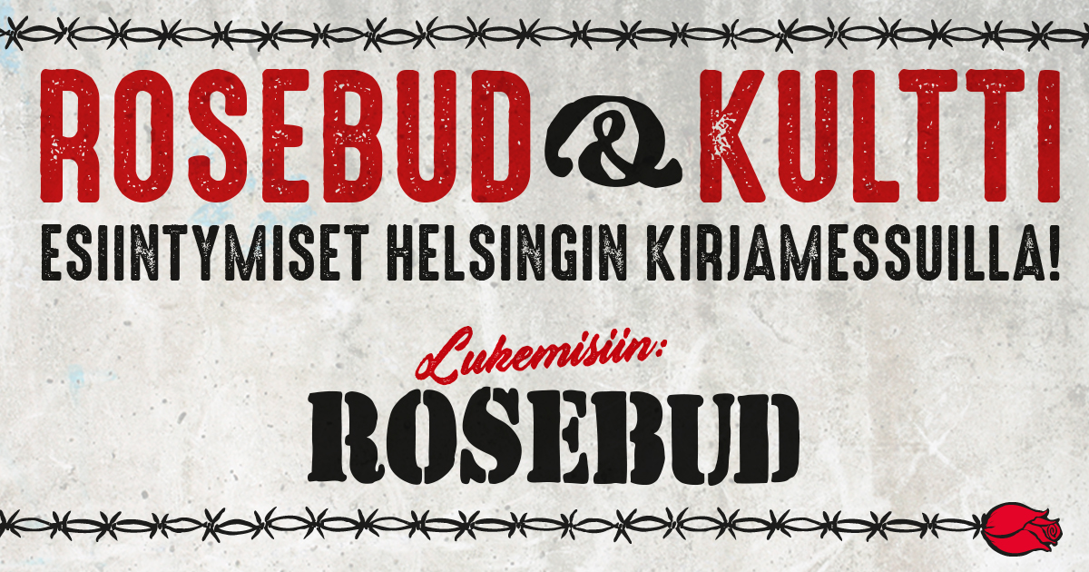 Rosebud Sivullinen