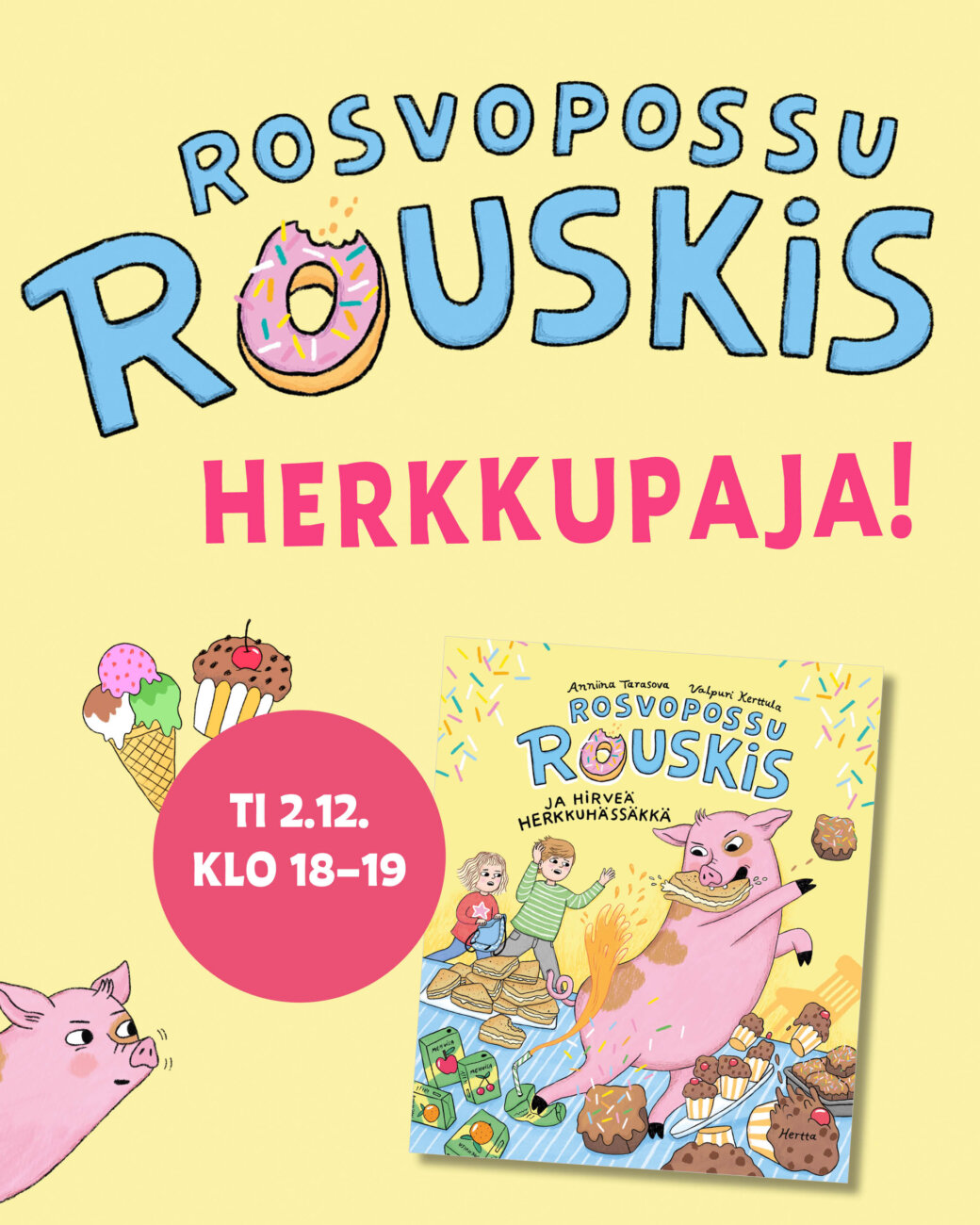 Seinäjoen pääkirjaston lastenosasto