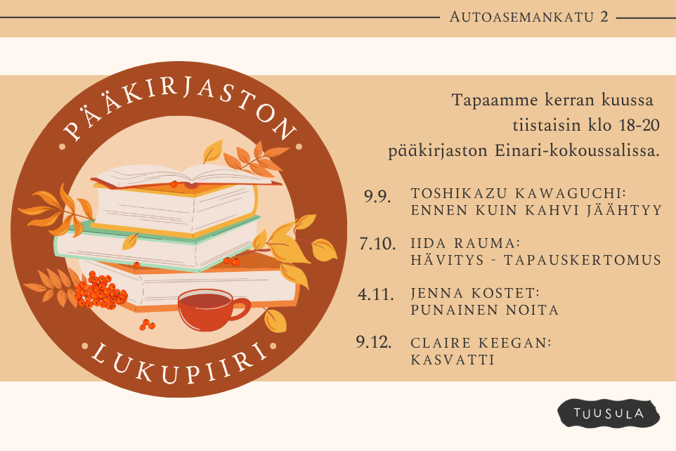Tuusulan pääkirjasto