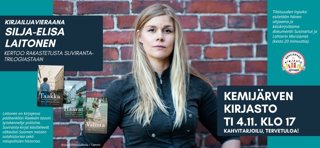 Kemijärven kaupunginkirjasto