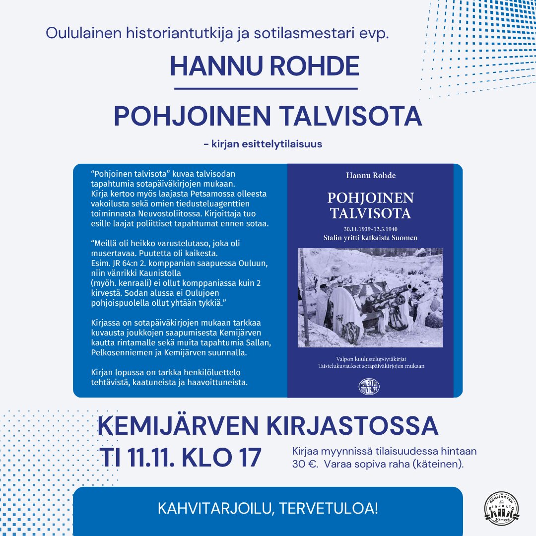 Kemijärven kaupunginkirjasto