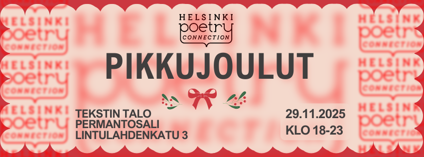 Helsinki Poetry Connection
