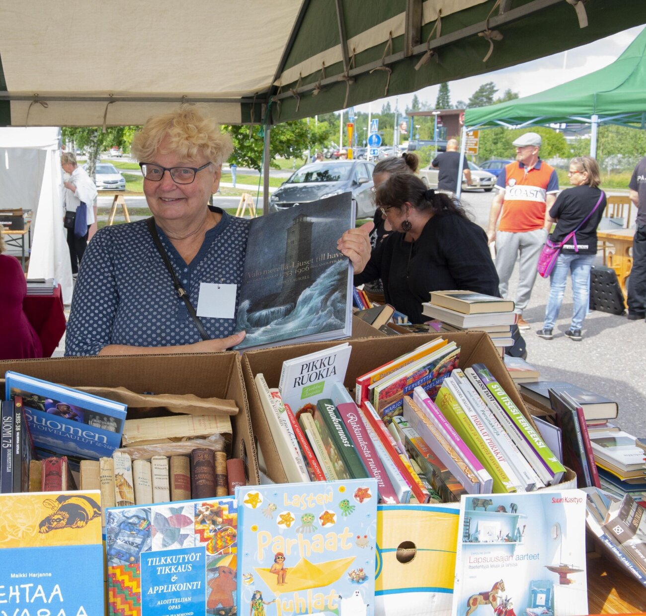 Sysmän Kirjakyläyhdistys ry