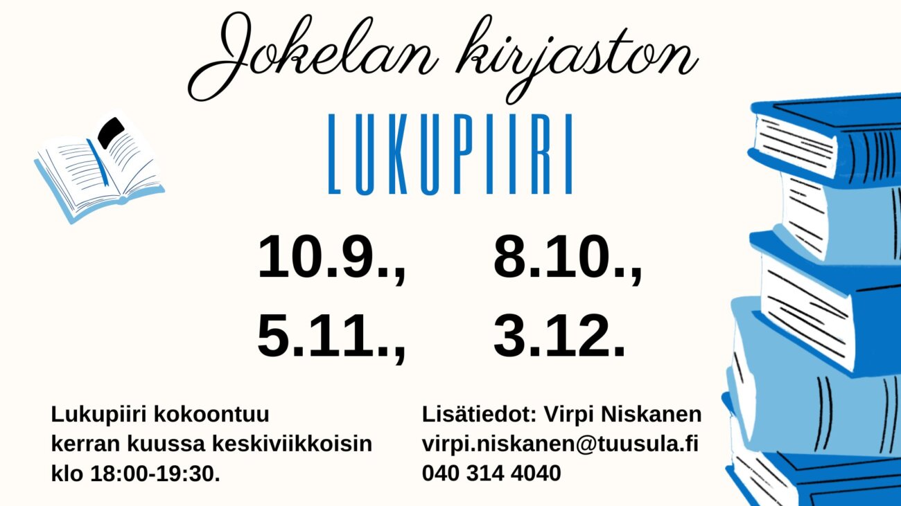Jokelan kirjasto