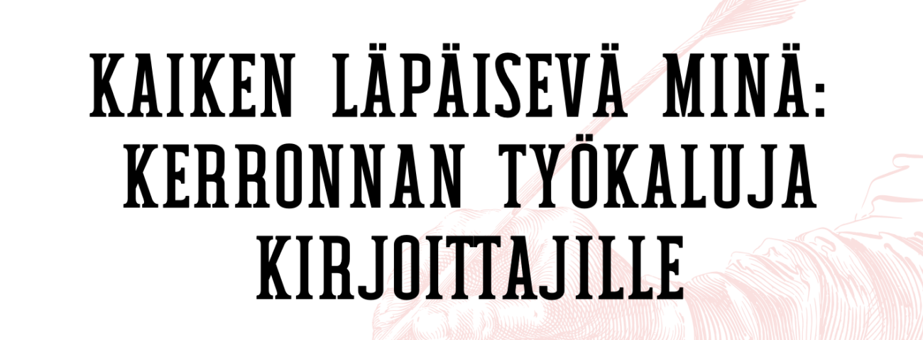 Turun yliopiston luovan kirjoittamisen kannatusyhdistys