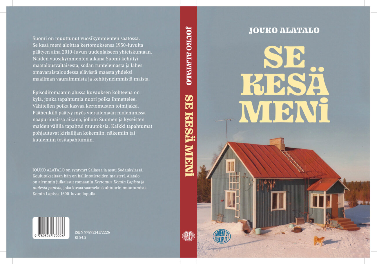 Kemijärven kaupunginkirjasto