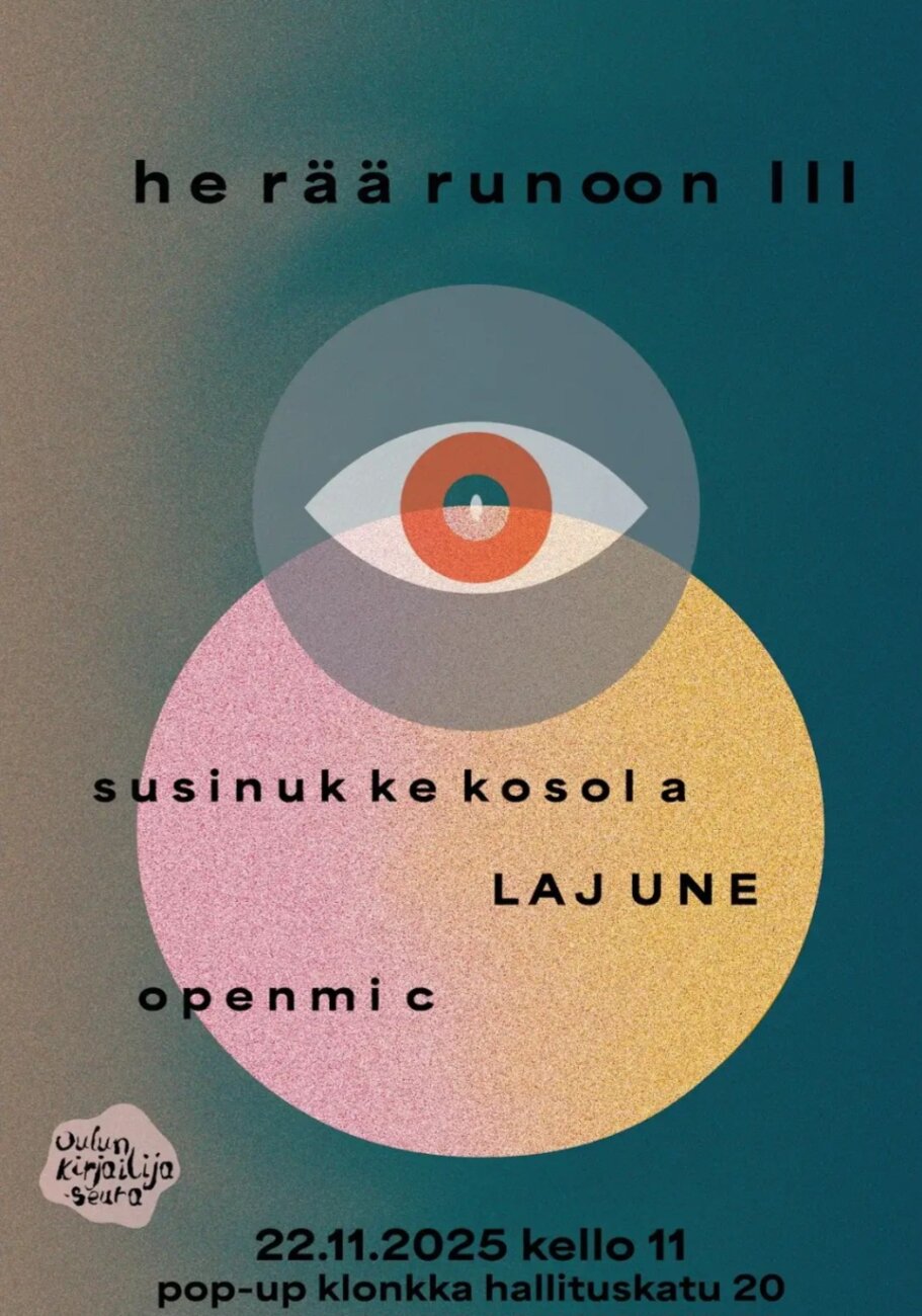 Oulun kirjailijaseura ry