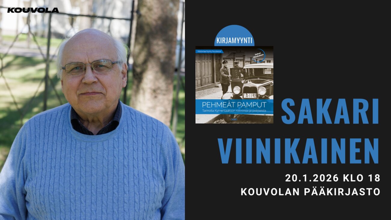 Kouvolan kaupunginkirjasto