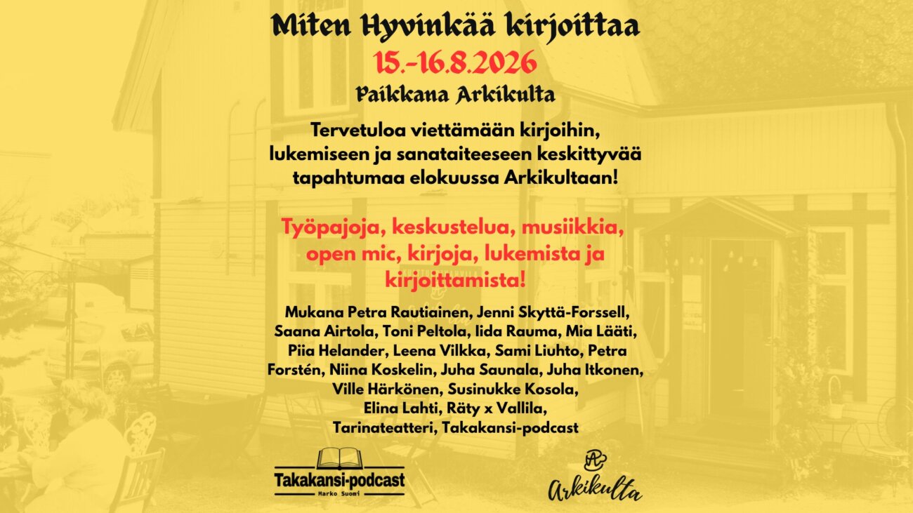 Arkikulta-kulttuurikahvila