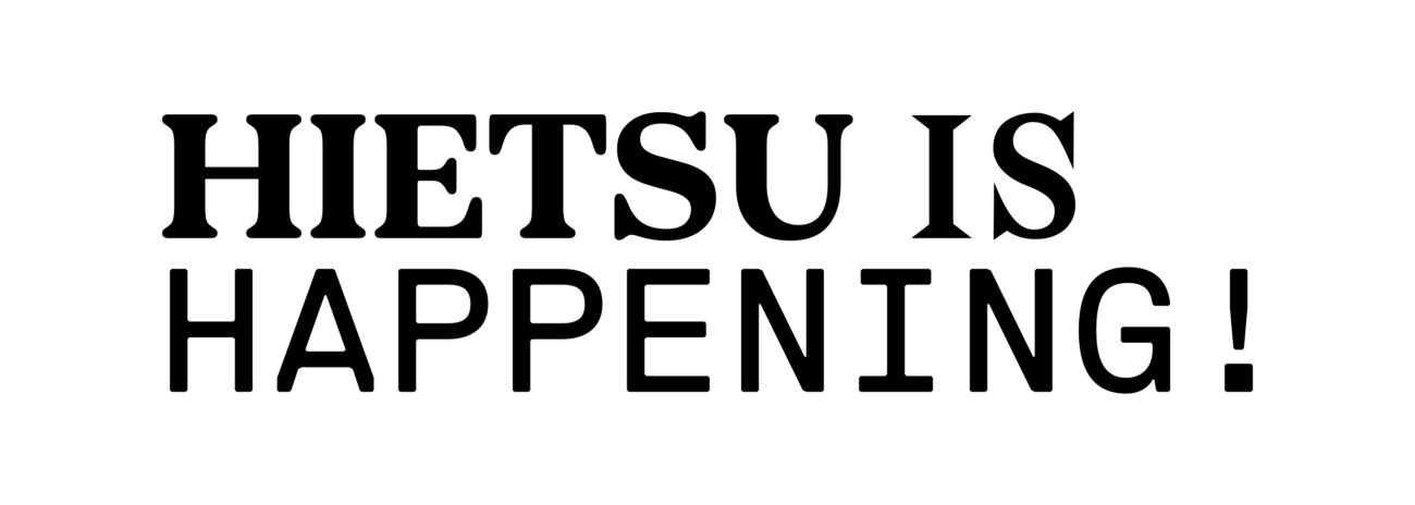 Hietsu is Happening! ry